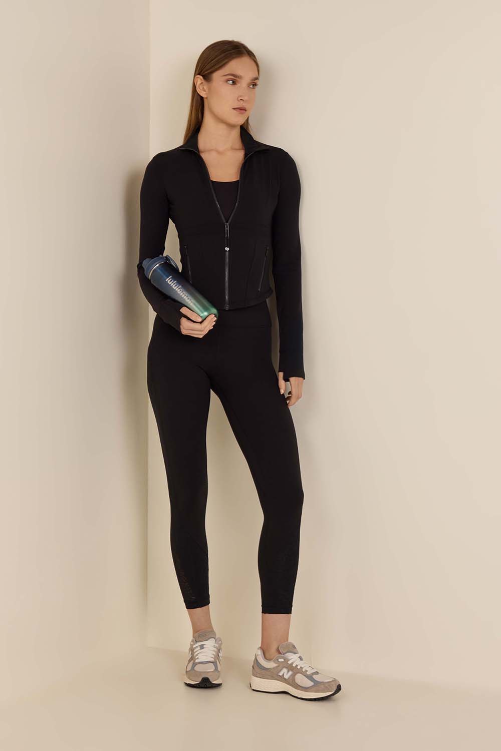 Define Mesh Back Jacket Nulu